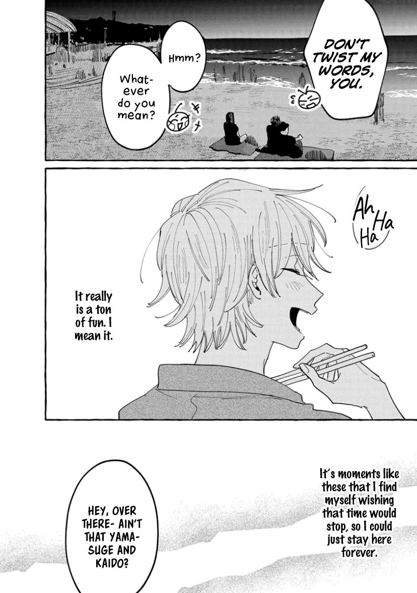 Kimi To Nara Koi Wo Shitemitemo Chapter 9 #22