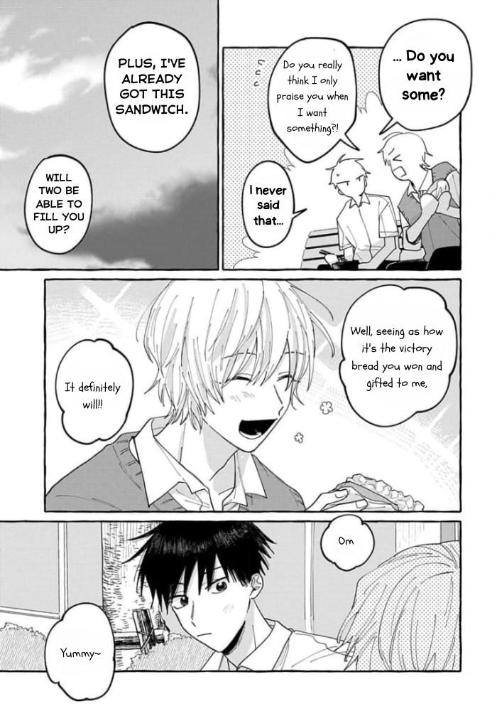 Kimi To Nara Koi Wo Shitemitemo Chapter 6 #26