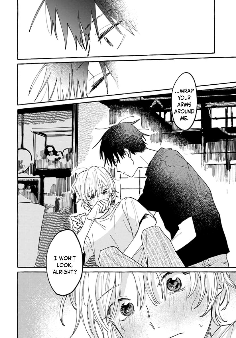 Kimi To Nara Koi Wo Shitemitemo Chapter 5 #10