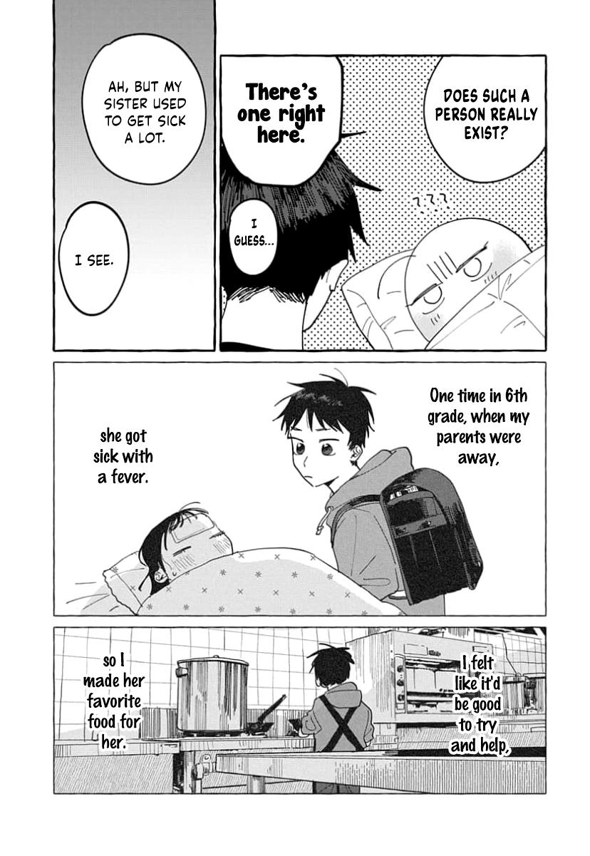 Kimi To Nara Koi Wo Shitemitemo Chapter 5 #15