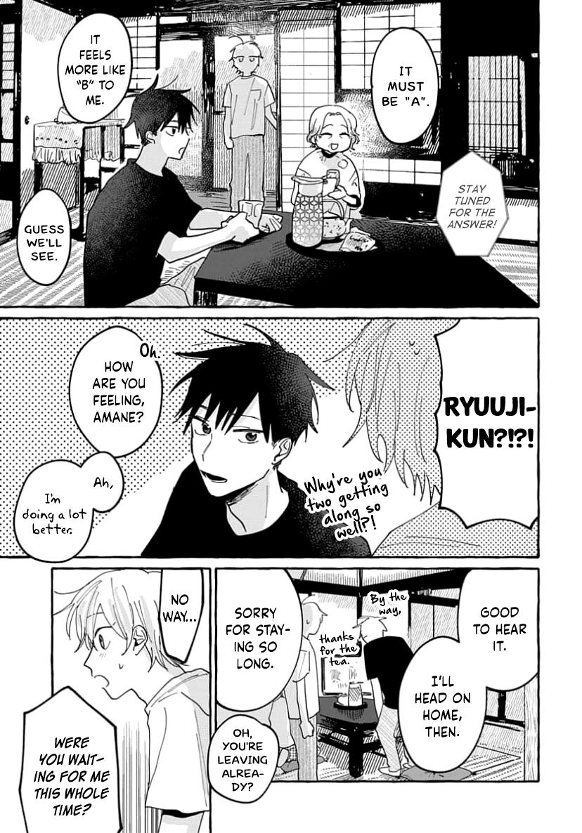 Kimi To Nara Koi Wo Shitemitemo Chapter 5 #25