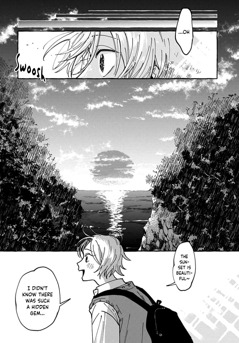 Kimi To Nara Koi Wo Shitemitemo Chapter 2 #22