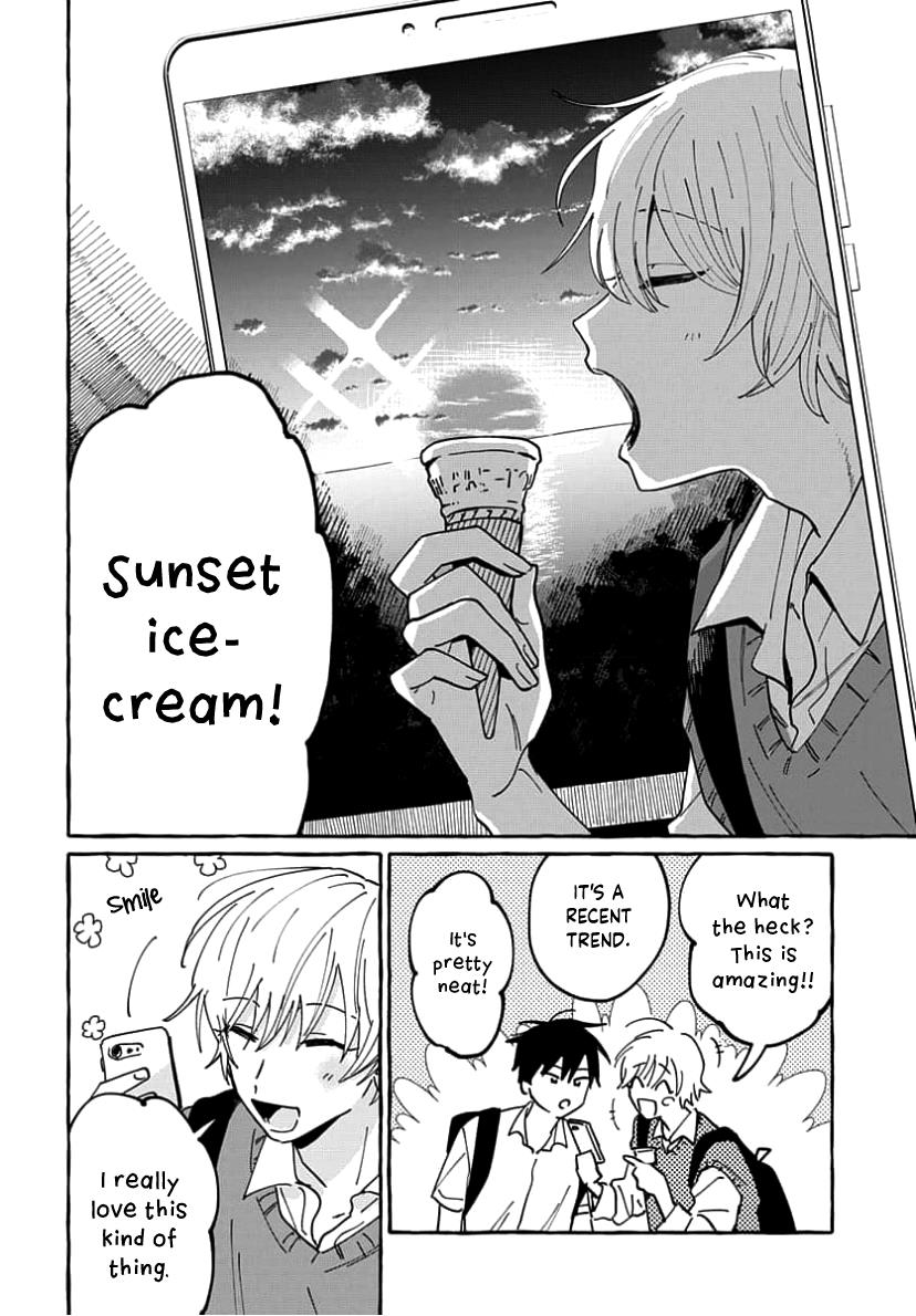 Kimi To Nara Koi Wo Shitemitemo Chapter 2 #24