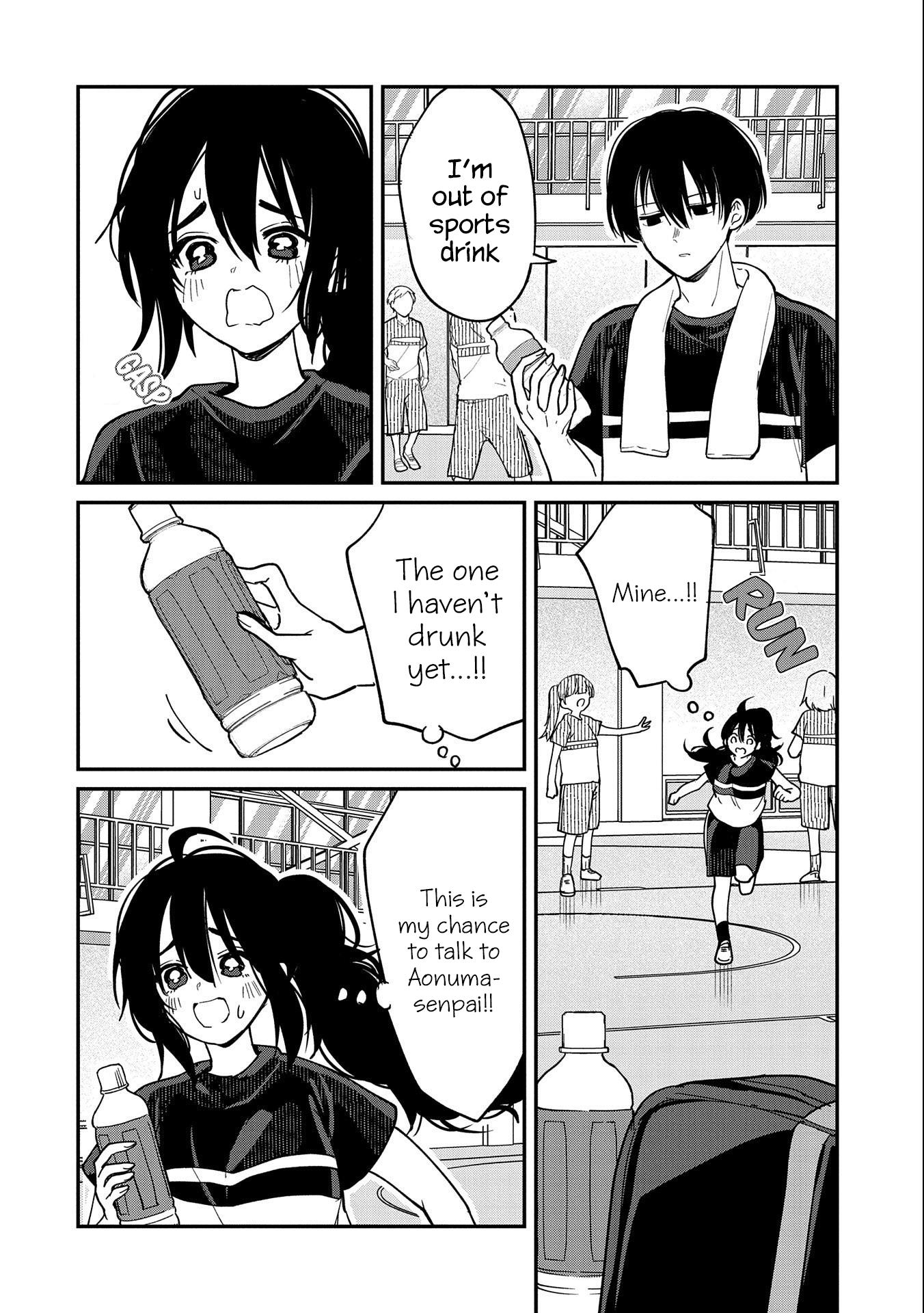 Umeko-Chan Wa Koishiteru Chapter 12 #4