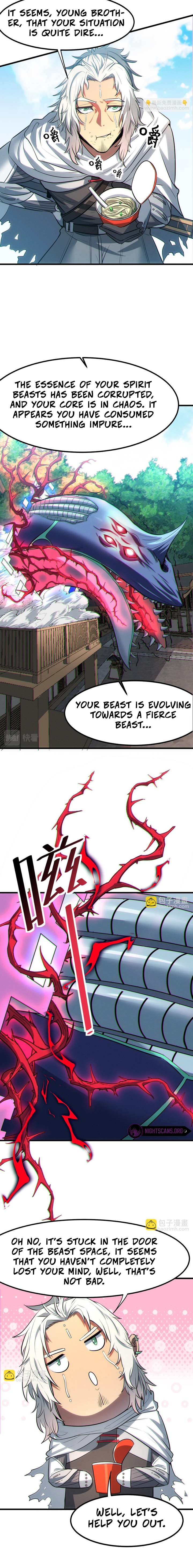 Beast Familiar For All: Beginning Awakening Of Mythical Talents Chapter 45 #5
