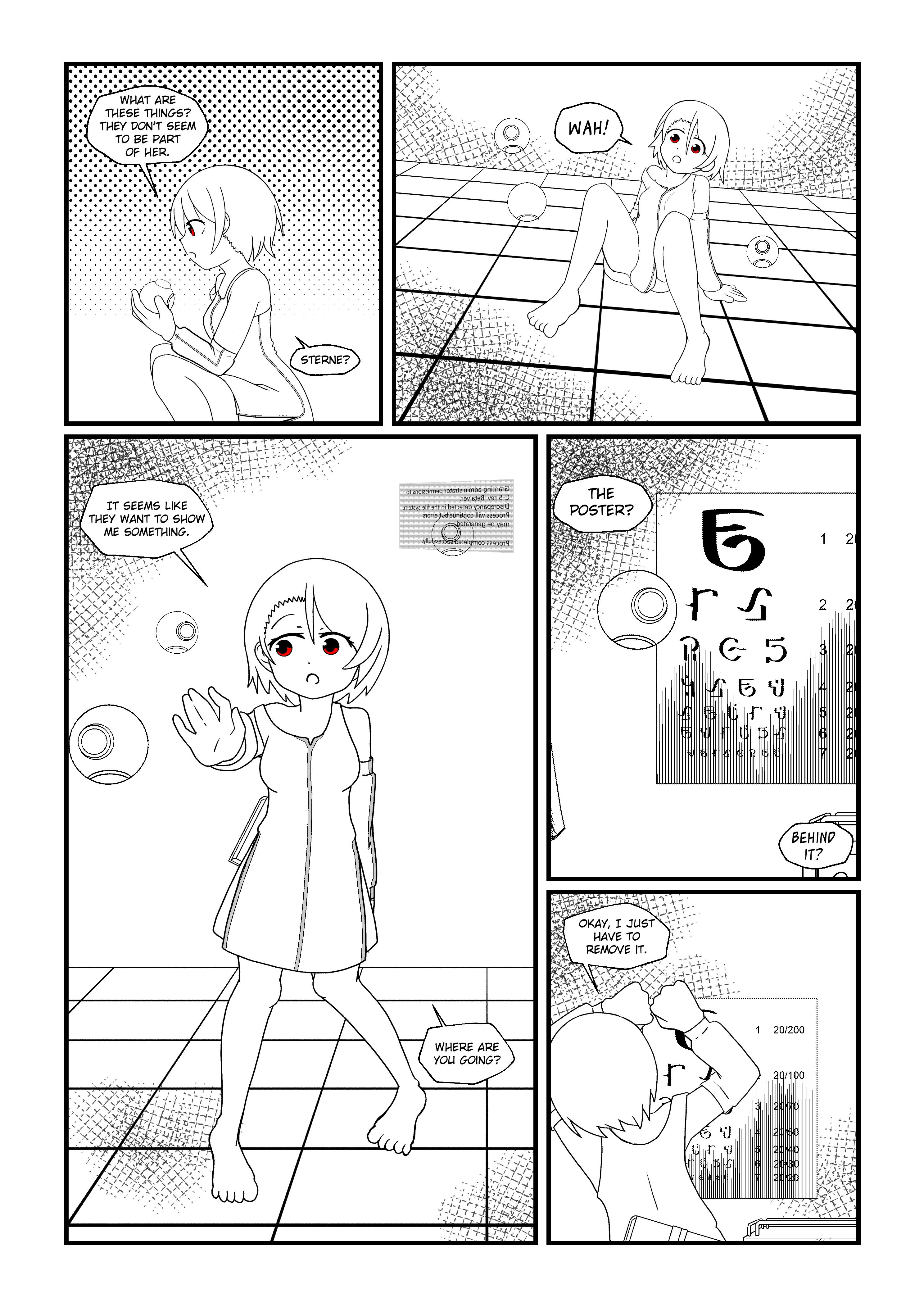 Alphabet[A] Chapter 28 #3