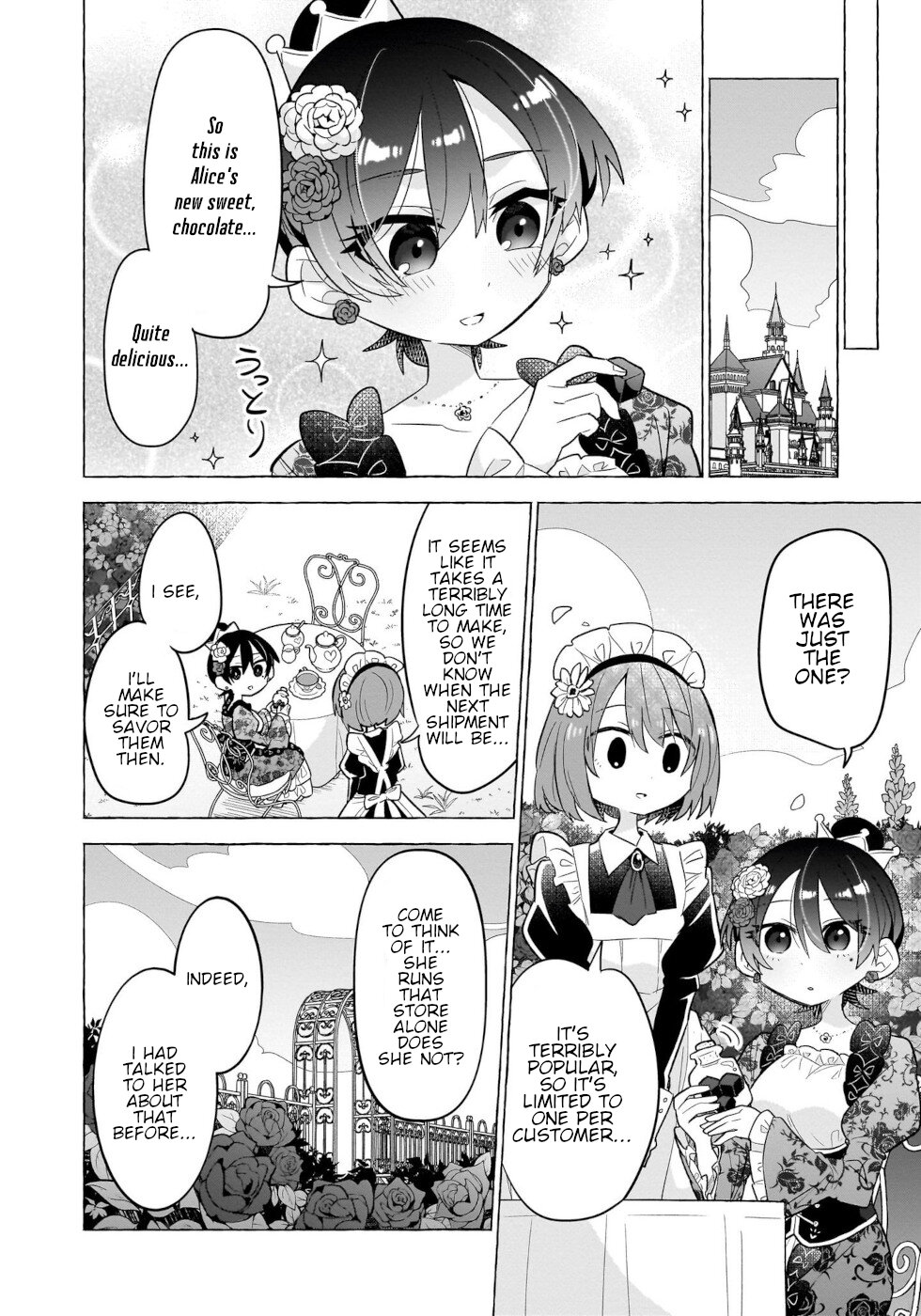 Sweets, Elf, And A High School Girl Chapter 7 #20