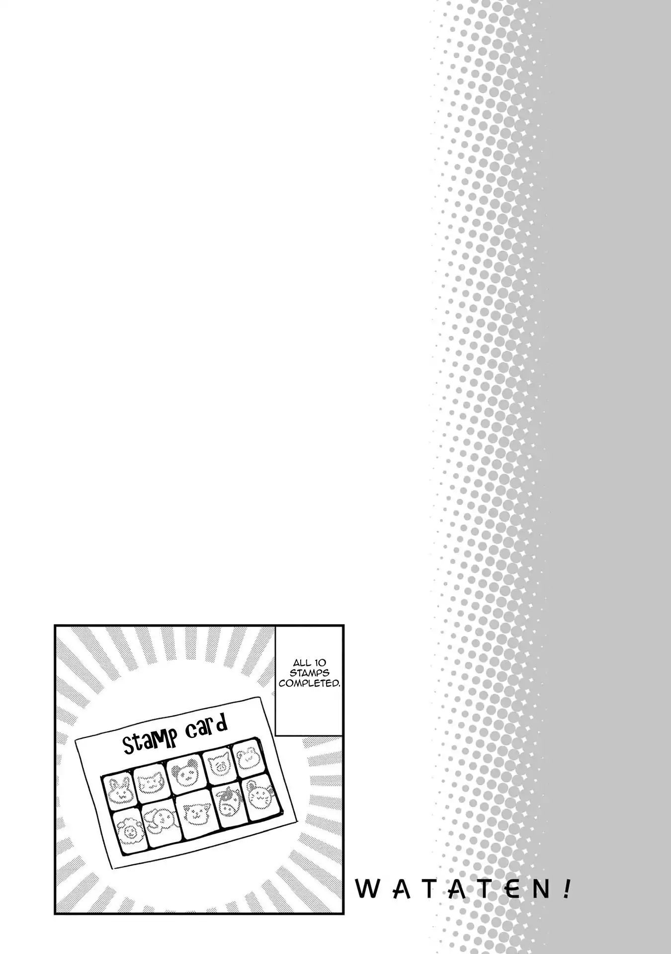 Watashi Ni Tenshi Ga Maiorita! Chapter 36.5 #13