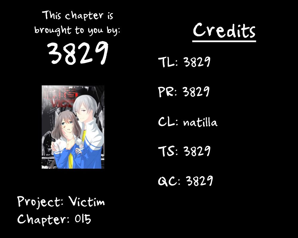 Victim Chapter 15 #1