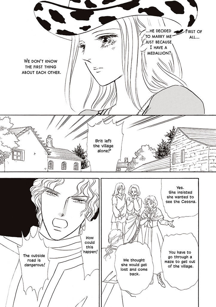Viking No Hanayometachi Chapter 1 #48