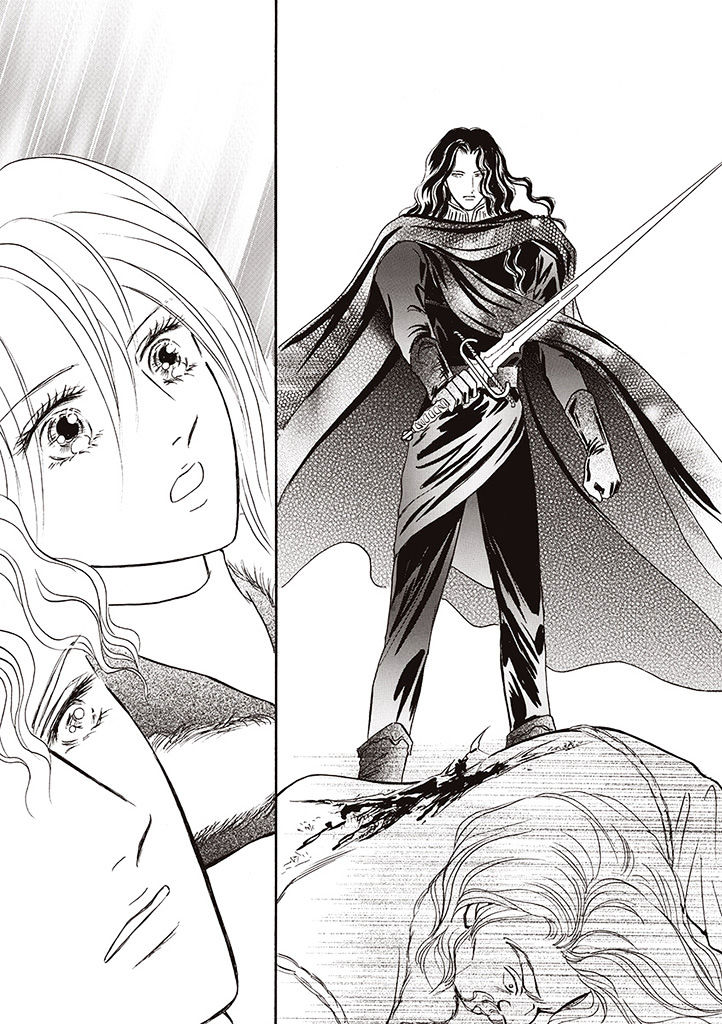 Viking No Hanayometachi Chapter 1 #130