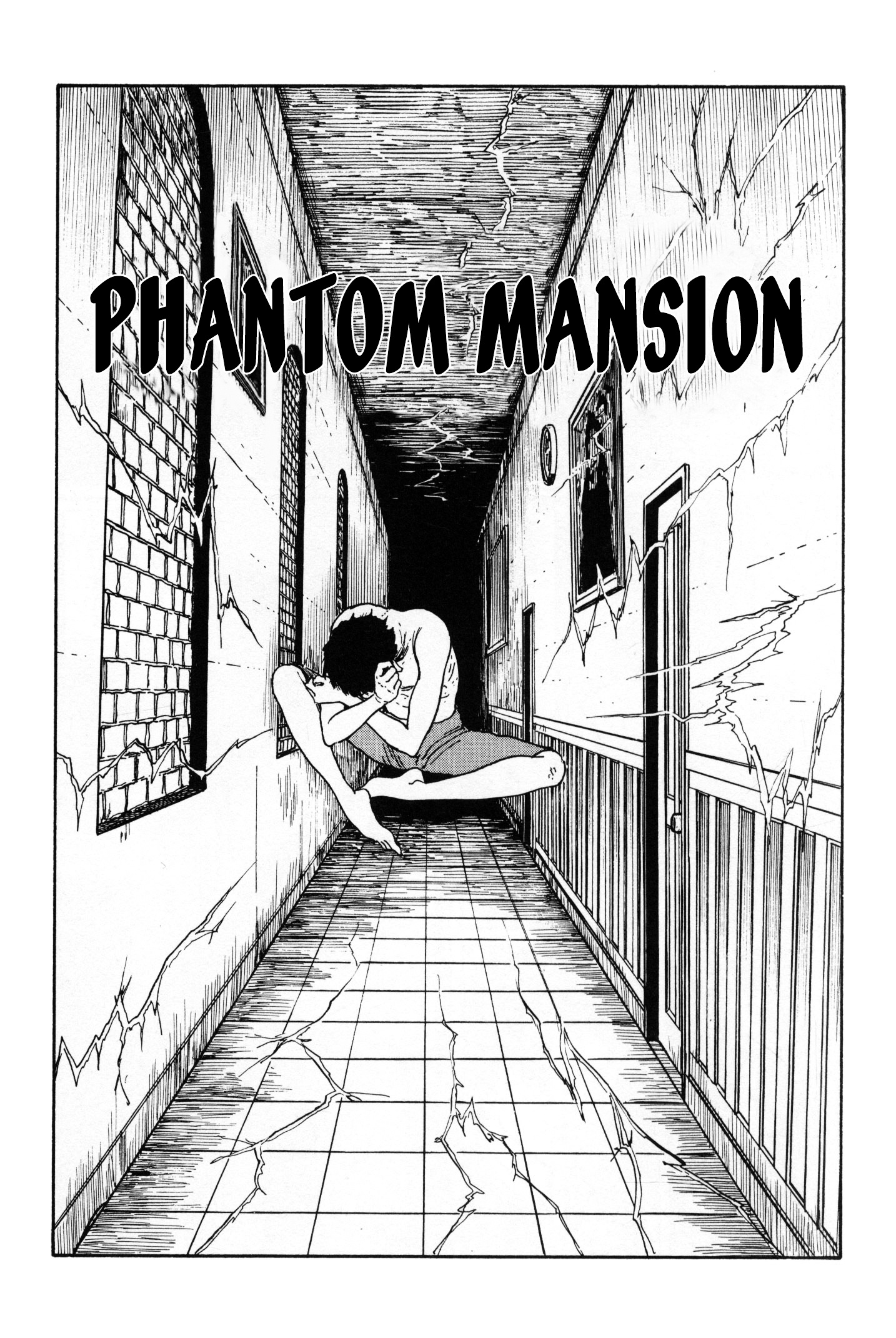 Phantom Mansion Chapter 0 #1