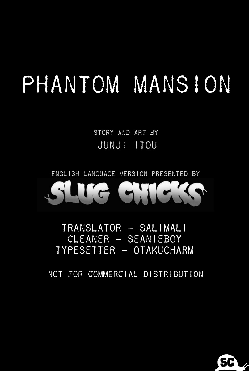 Phantom Mansion Chapter 0 #33