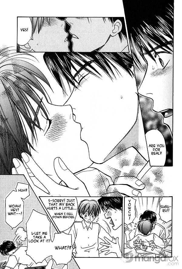 Tender Love Chapter 0 #22