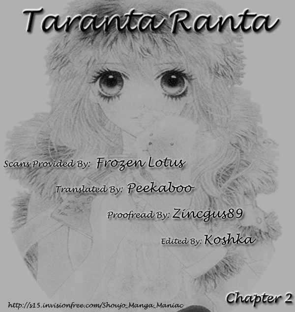 Taranta Ranta Chapter 2 #3