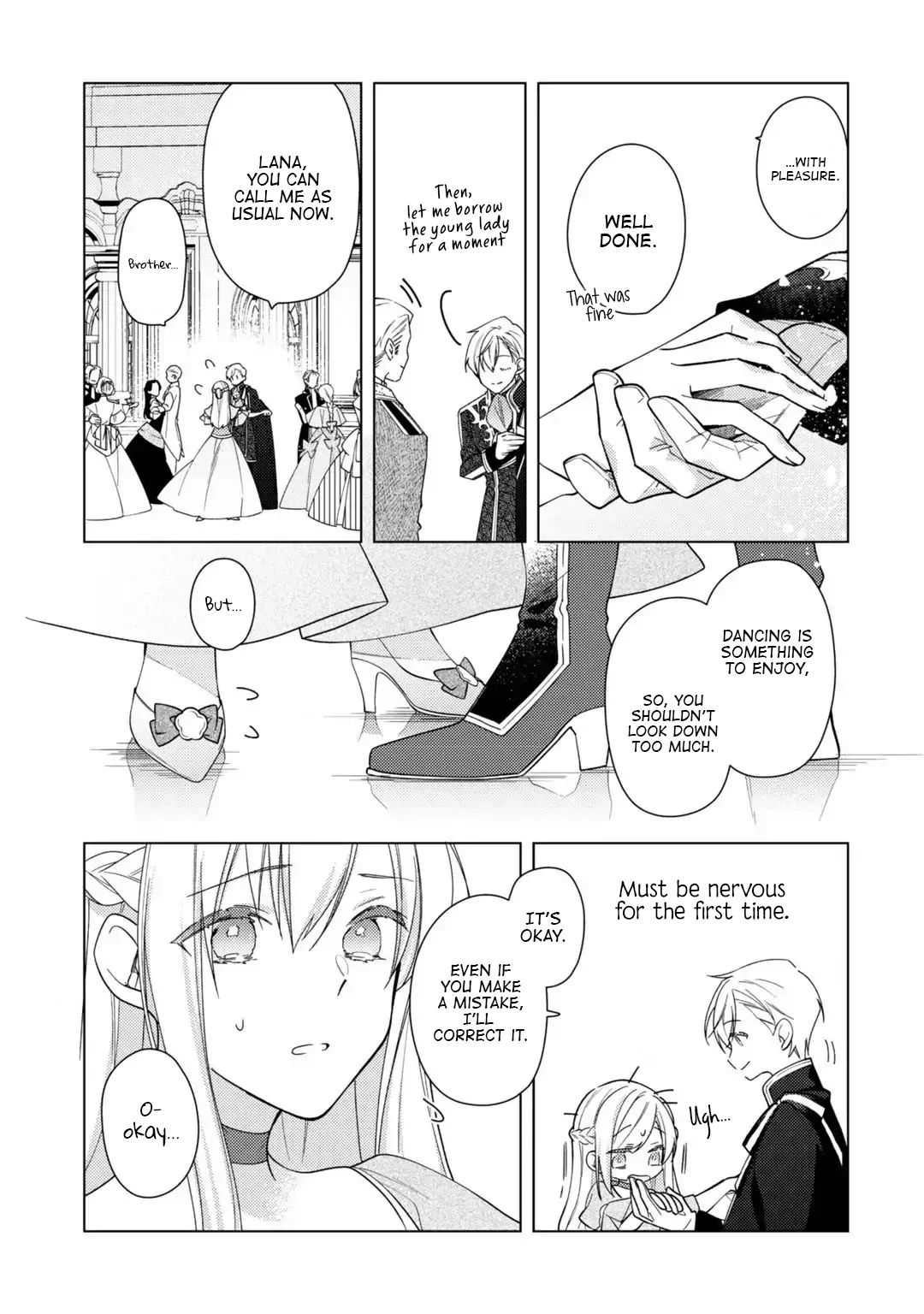 The Rubelia Kingdom’S Tale ~ I Ended Up Cleaning My Younger Cousin’S Mess ~ Chapter 8 #14