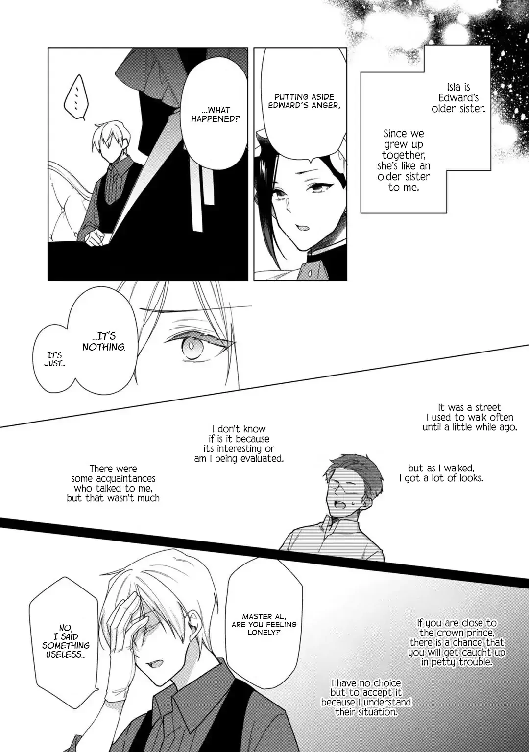 The Rubelia Kingdom’S Tale ~ I Ended Up Cleaning My Younger Cousin’S Mess ~ Chapter 7 #8