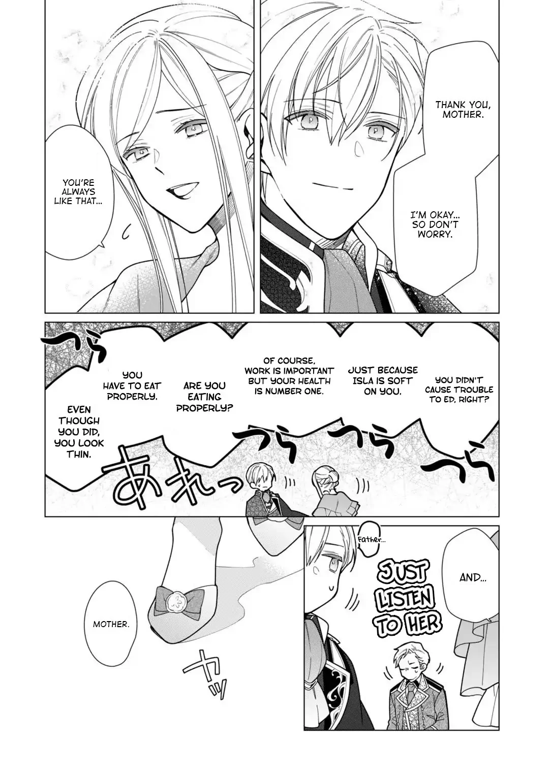 The Rubelia Kingdom’S Tale ~ I Ended Up Cleaning My Younger Cousin’S Mess ~ Chapter 7 #15
