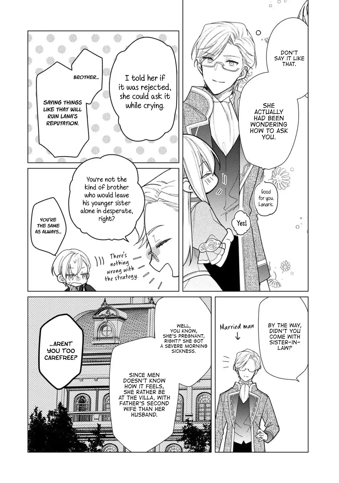 The Rubelia Kingdom’S Tale ~ I Ended Up Cleaning My Younger Cousin’S Mess ~ Chapter 7 #17