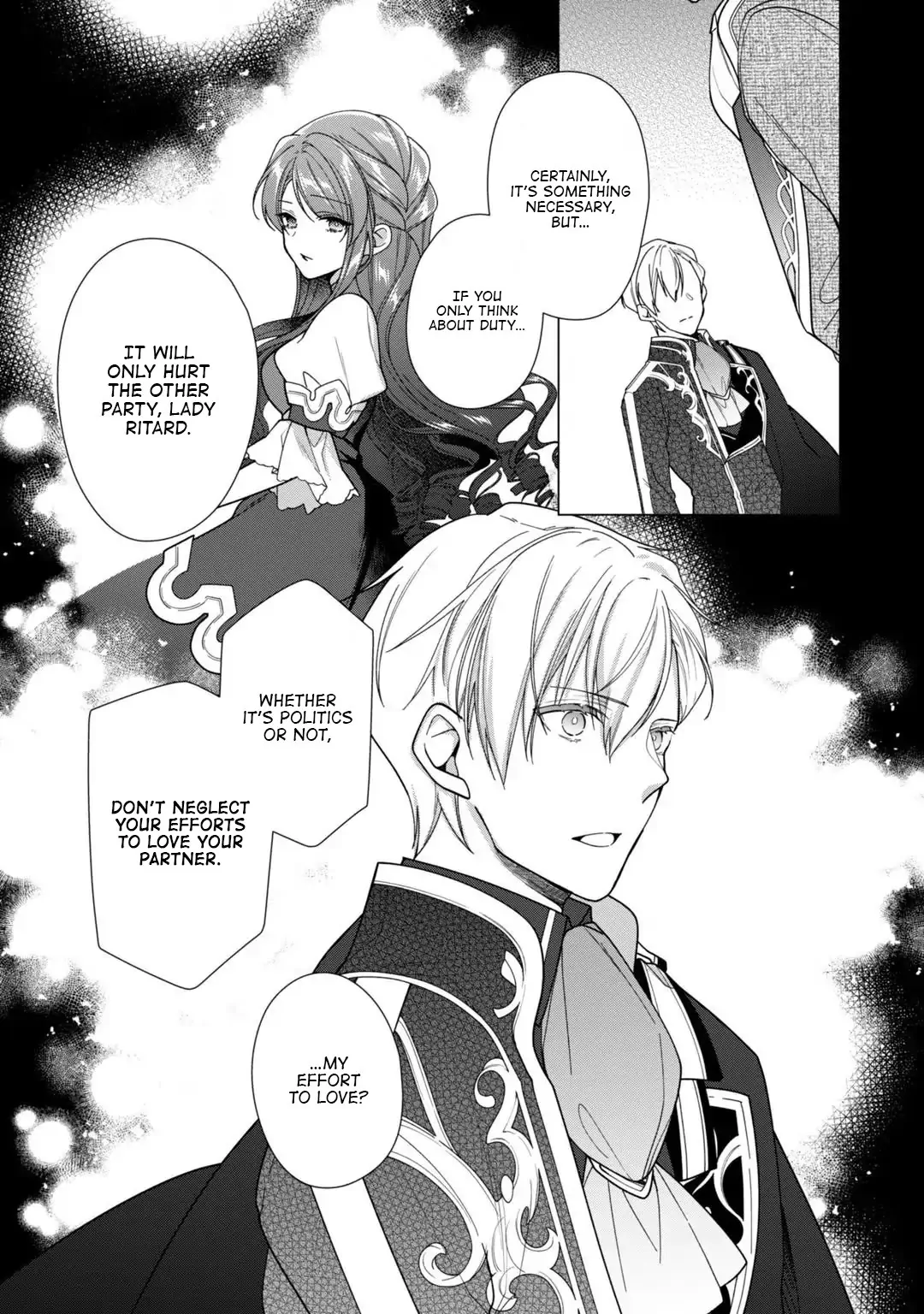The Rubelia Kingdom’S Tale ~ I Ended Up Cleaning My Younger Cousin’S Mess ~ Chapter 7 #19