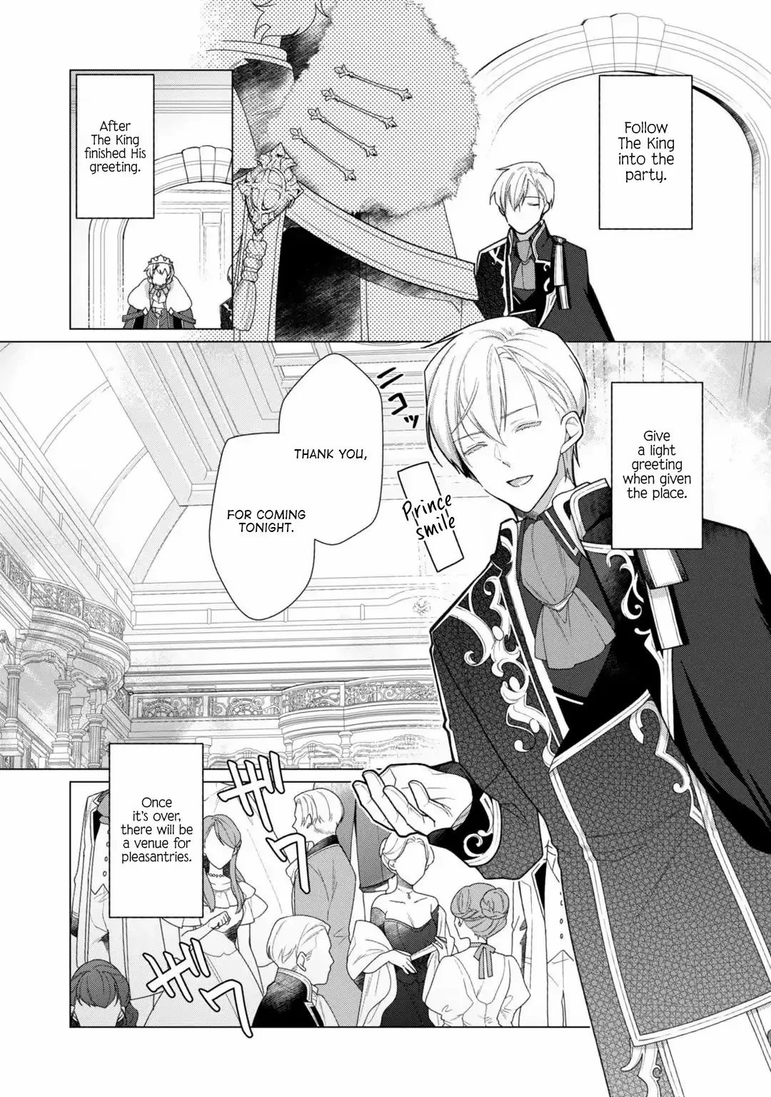 The Rubelia Kingdom’S Tale ~ I Ended Up Cleaning My Younger Cousin’S Mess ~ Chapter 7 #22