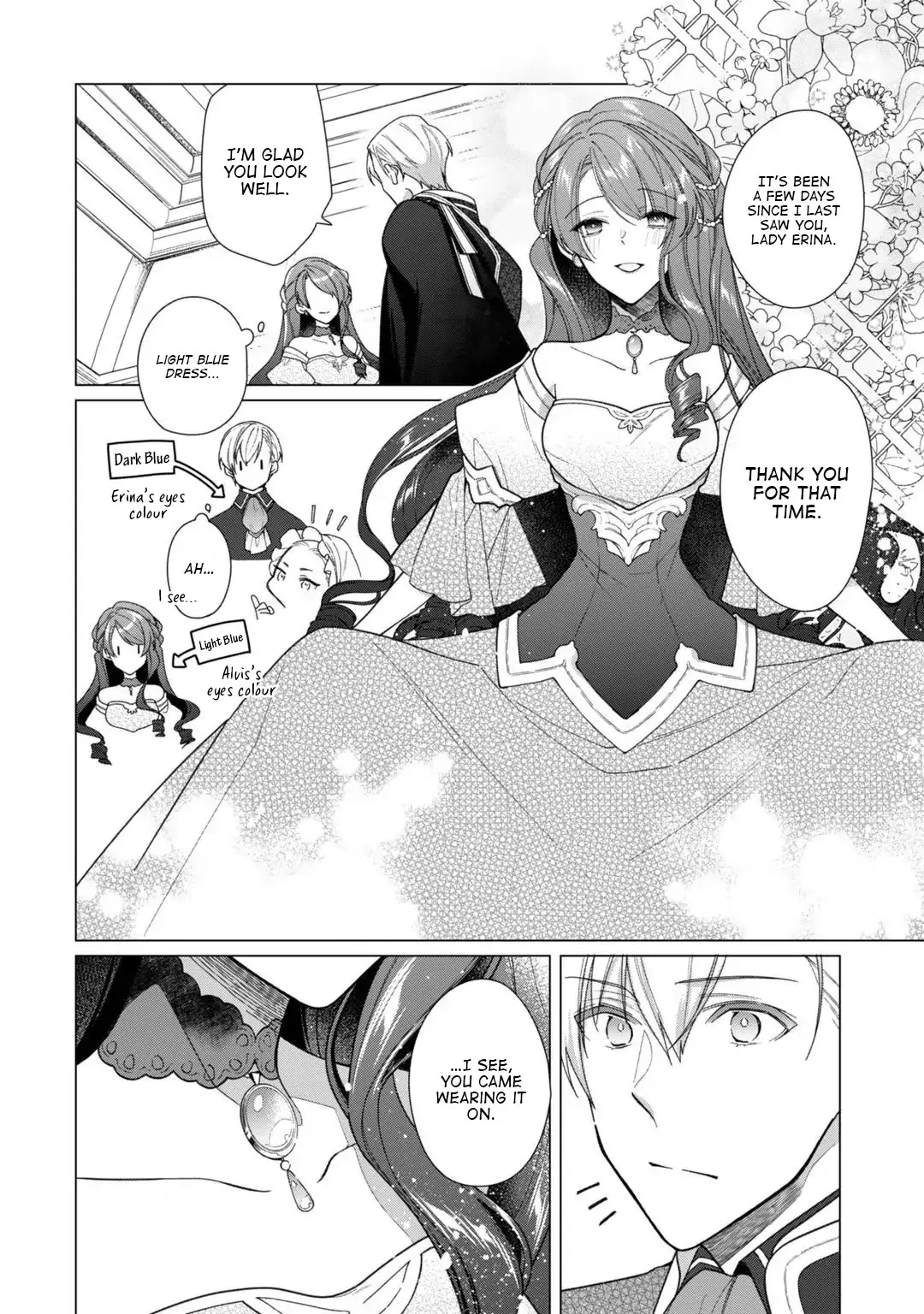 The Rubelia Kingdom’S Tale ~ I Ended Up Cleaning My Younger Cousin’S Mess ~ Chapter 7 #27
