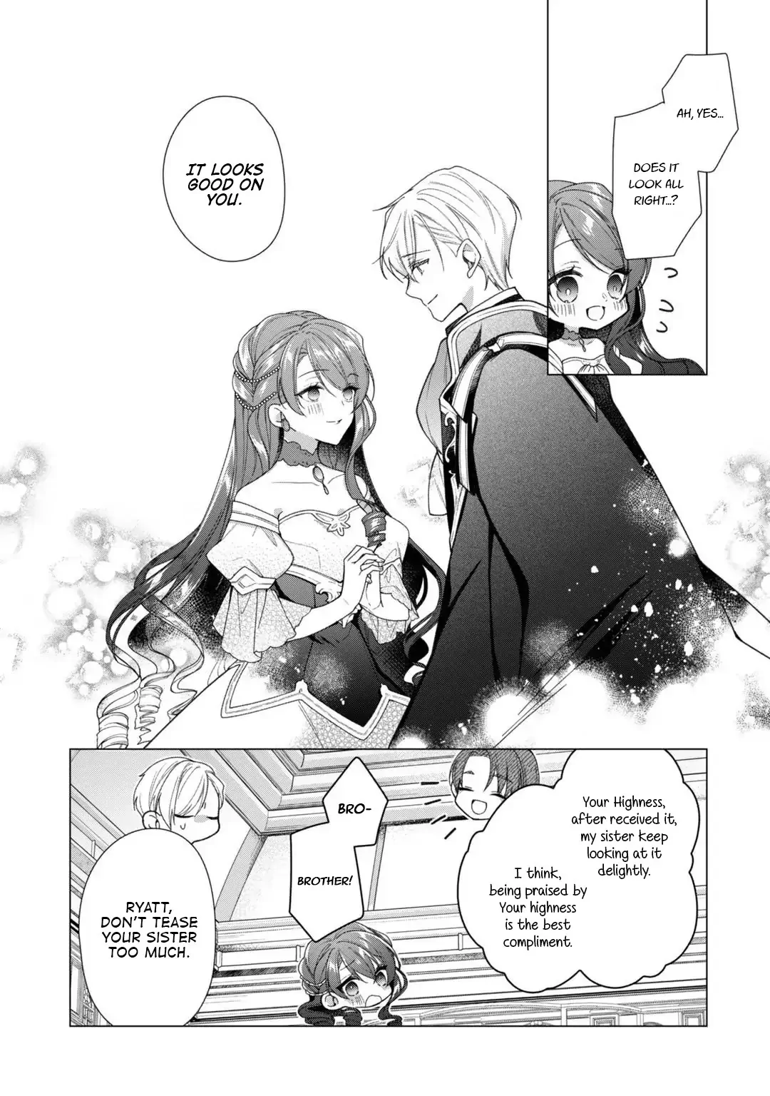 The Rubelia Kingdom’S Tale ~ I Ended Up Cleaning My Younger Cousin’S Mess ~ Chapter 7 #28