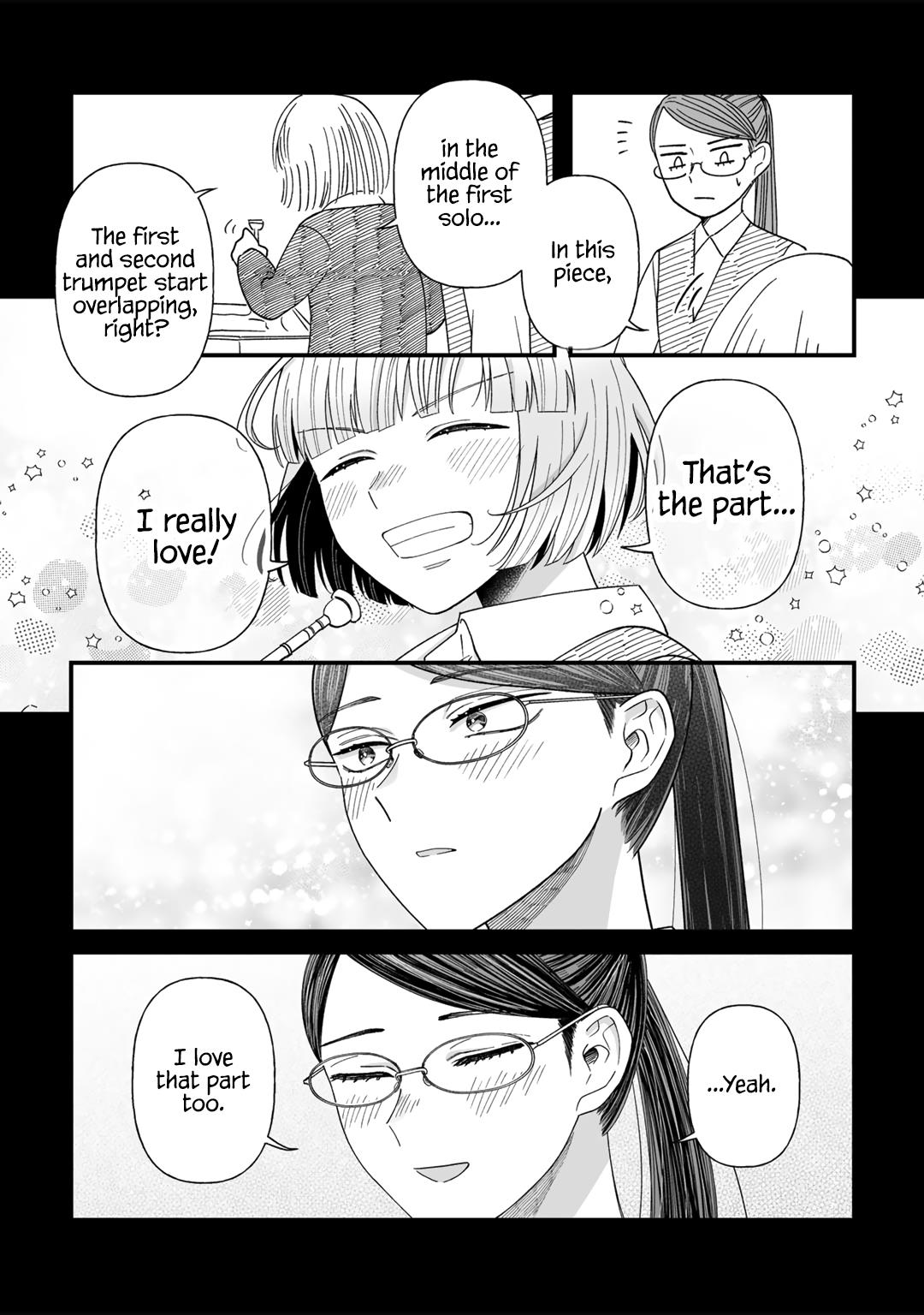 Yuri Ni Hasamaru Otoko Wa Shineba Ii?! Chapter 3 #6