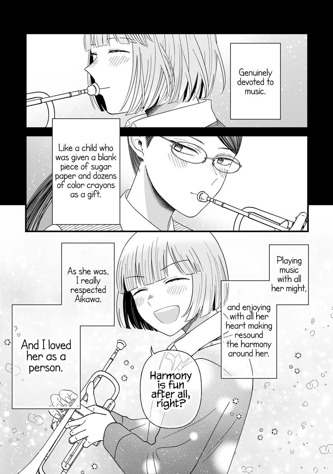 Yuri Ni Hasamaru Otoko Wa Shineba Ii?! Chapter 3 #7