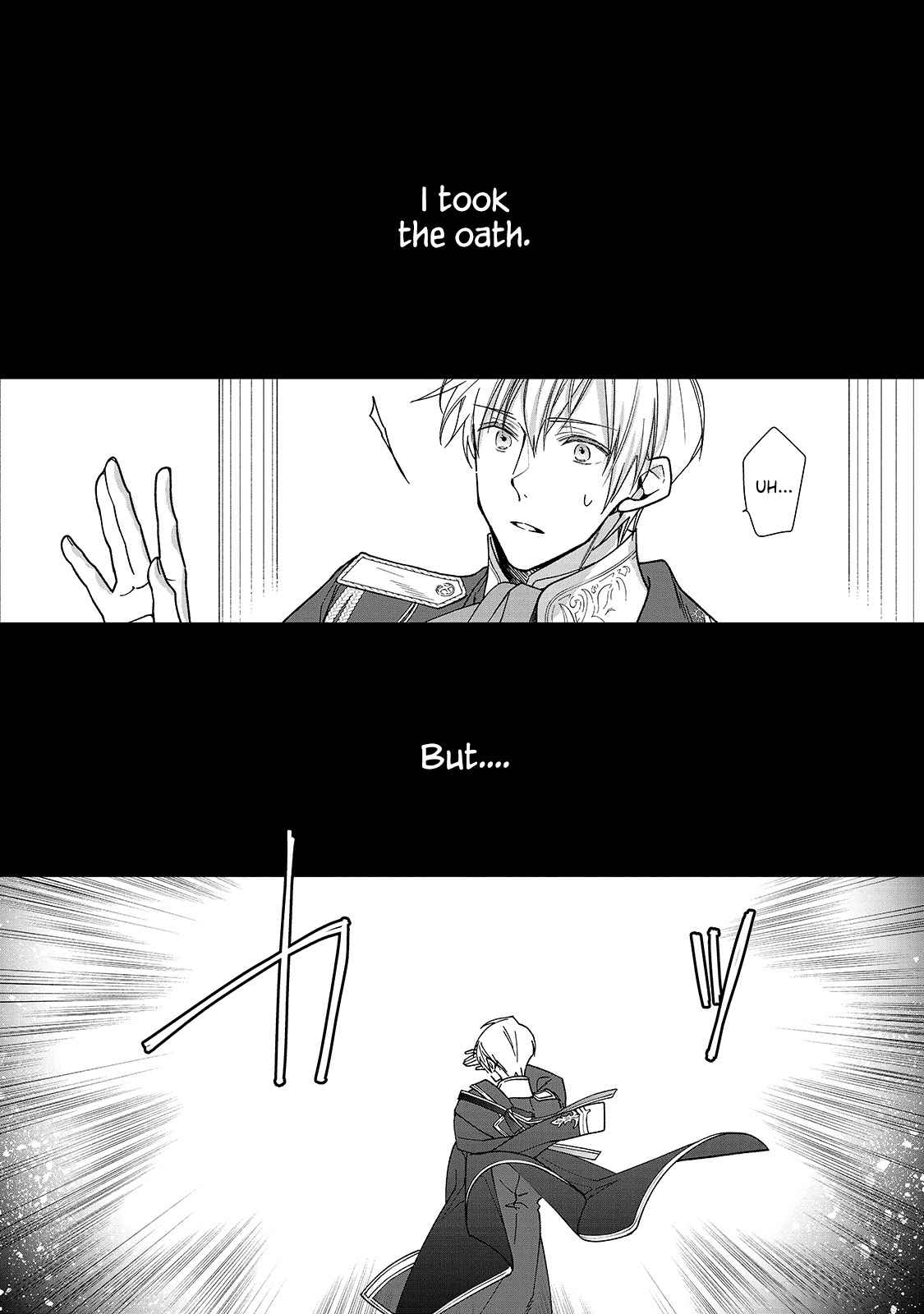 The Rubelia Kingdom’S Tale ~ I Ended Up Cleaning My Younger Cousin’S Mess ~ Chapter 4 #11