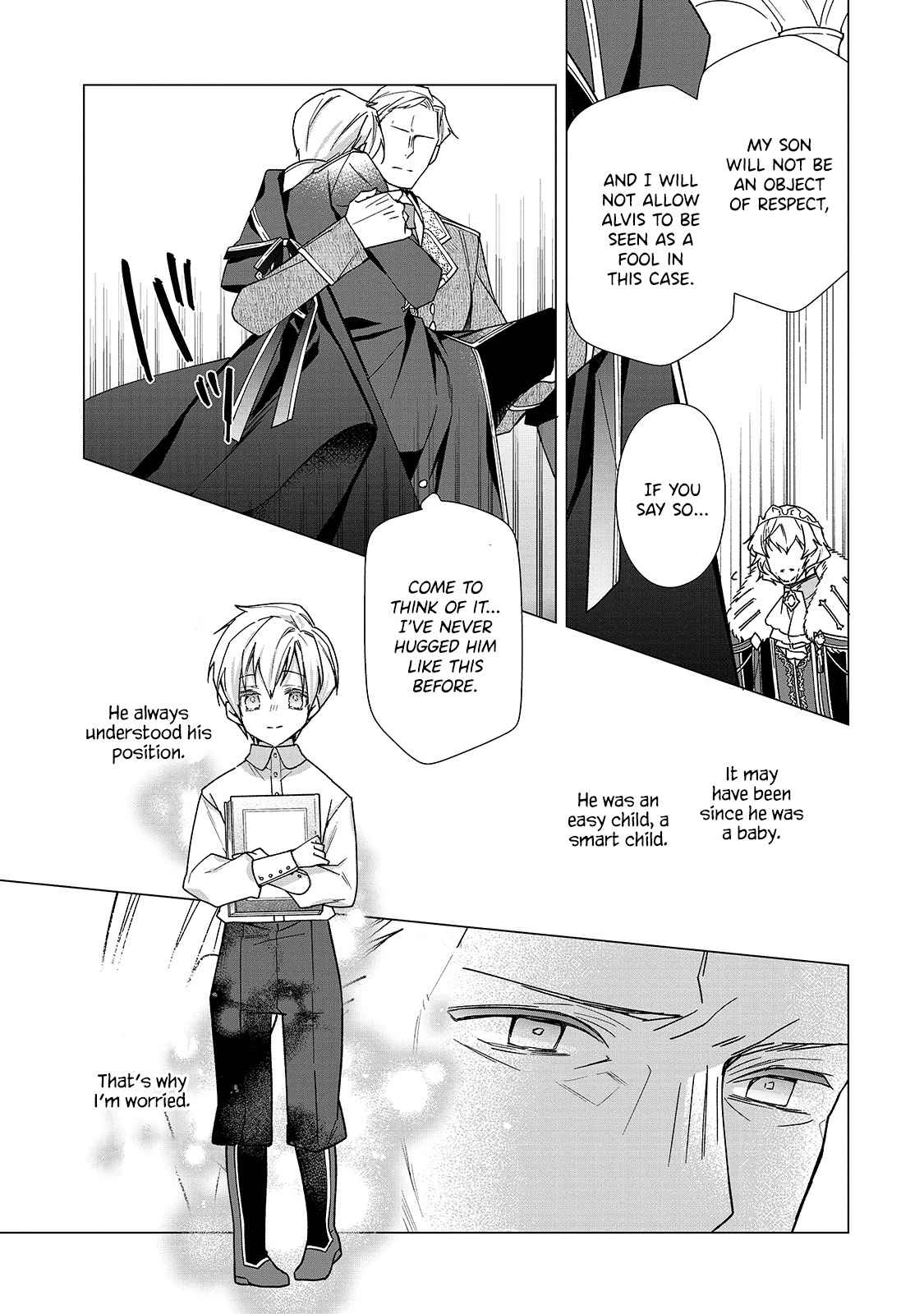 The Rubelia Kingdom’S Tale ~ I Ended Up Cleaning My Younger Cousin’S Mess ~ Chapter 4 #16
