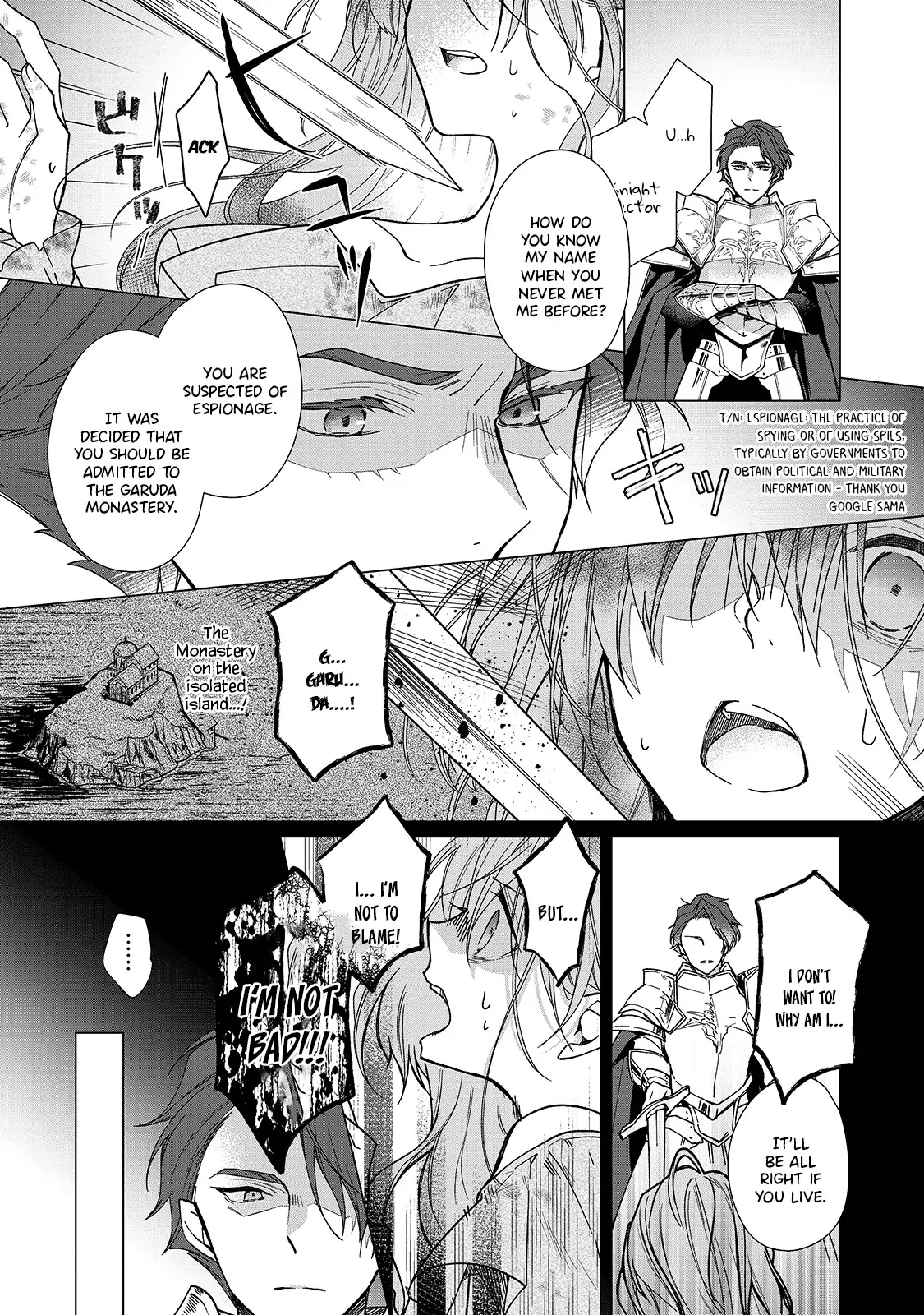 The Rubelia Kingdom’S Tale ~ I Ended Up Cleaning My Younger Cousin’S Mess ~ Chapter 5 #5