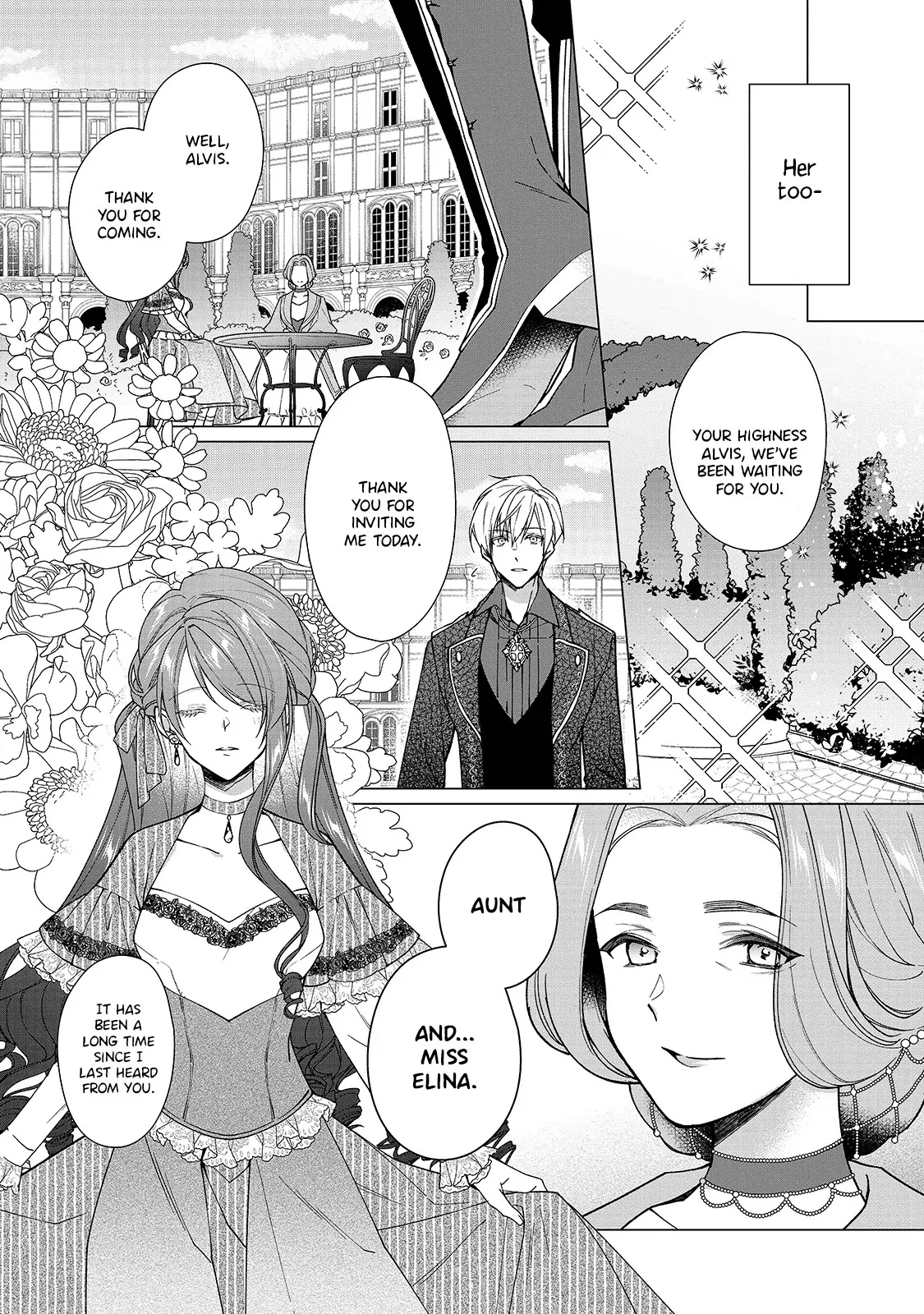 The Rubelia Kingdom’S Tale ~ I Ended Up Cleaning My Younger Cousin’S Mess ~ Chapter 5 #10