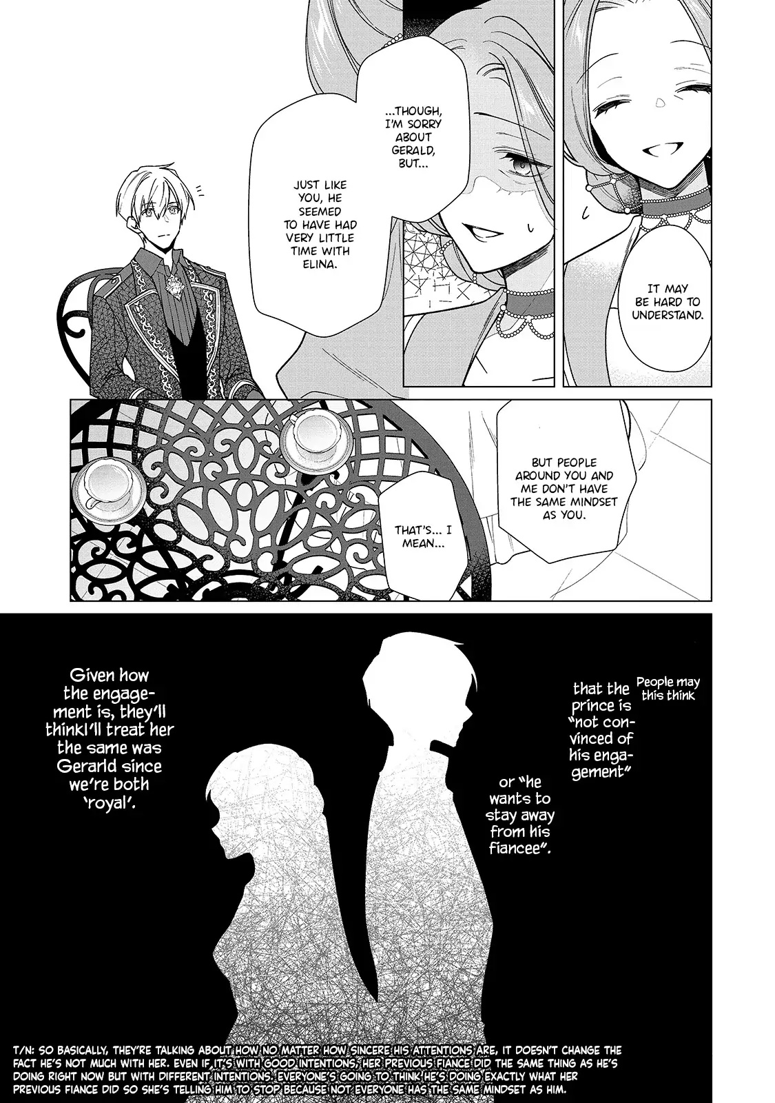 The Rubelia Kingdom’S Tale ~ I Ended Up Cleaning My Younger Cousin’S Mess ~ Chapter 5 #14