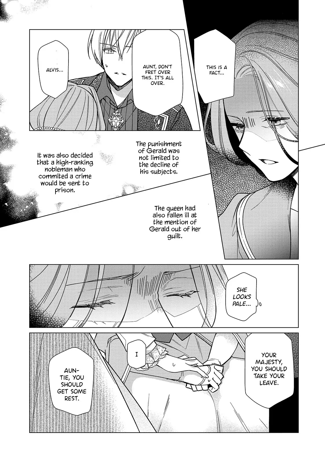 The Rubelia Kingdom’S Tale ~ I Ended Up Cleaning My Younger Cousin’S Mess ~ Chapter 5 #16
