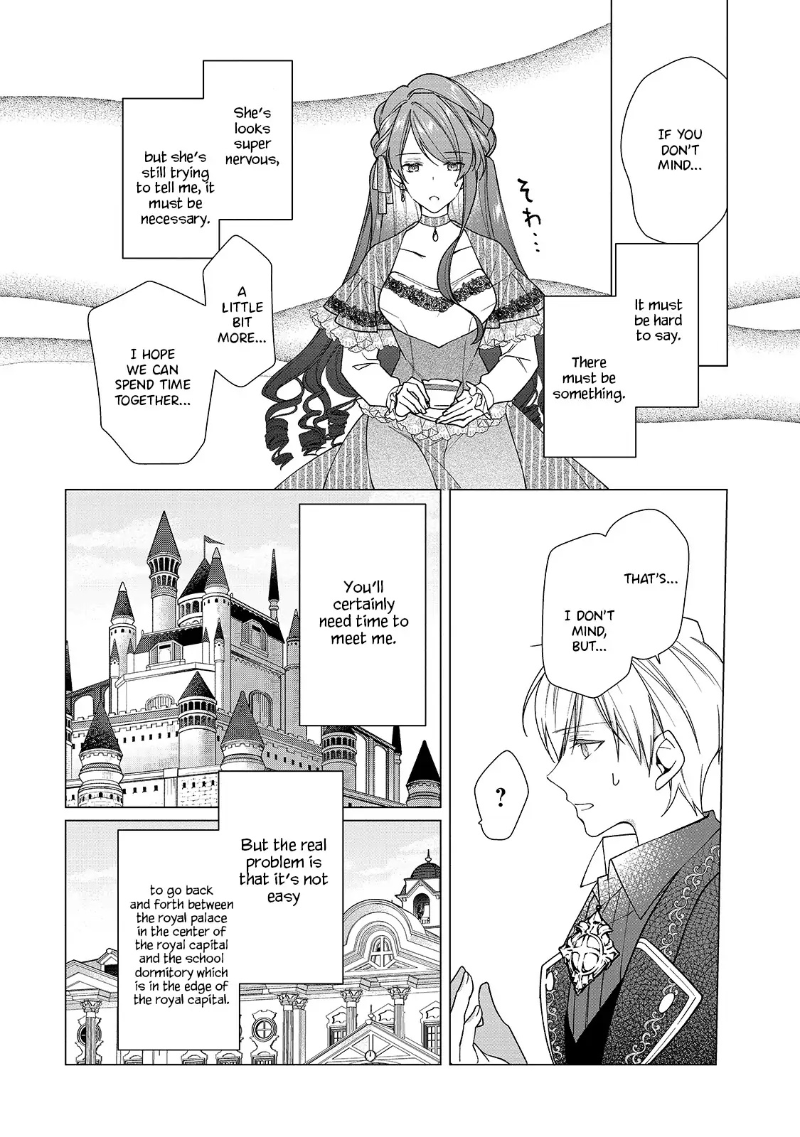 The Rubelia Kingdom’S Tale ~ I Ended Up Cleaning My Younger Cousin’S Mess ~ Chapter 5 #19