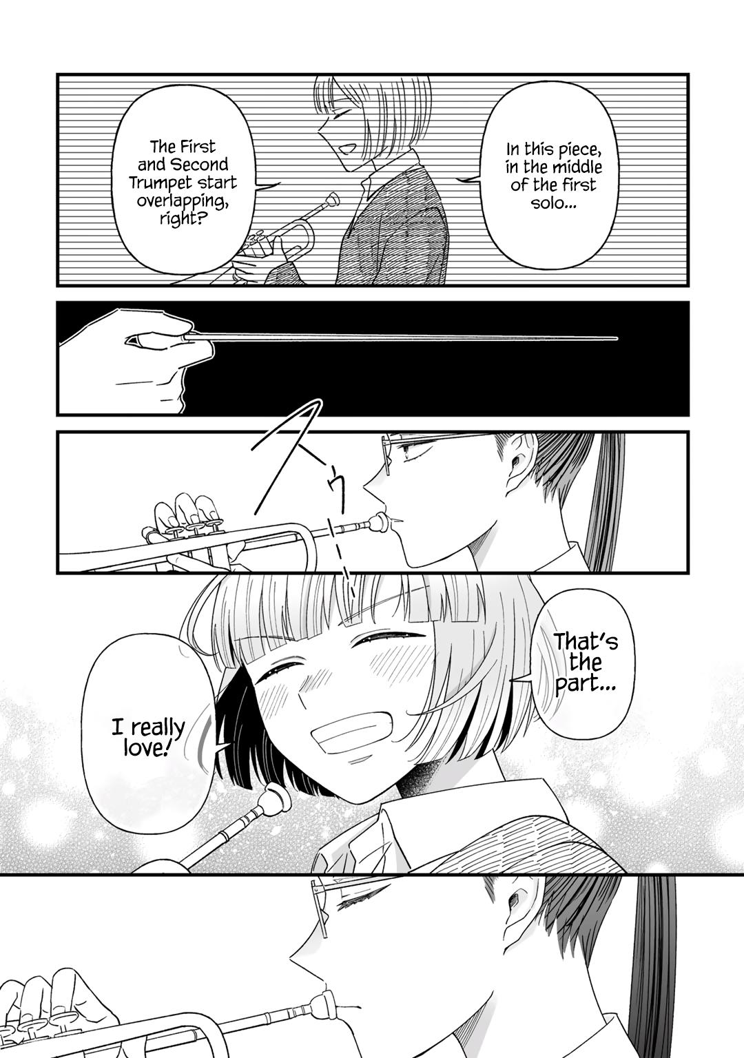 Yuri Ni Hasamaru Otoko Wa Shineba Ii?! Chapter 1 #15