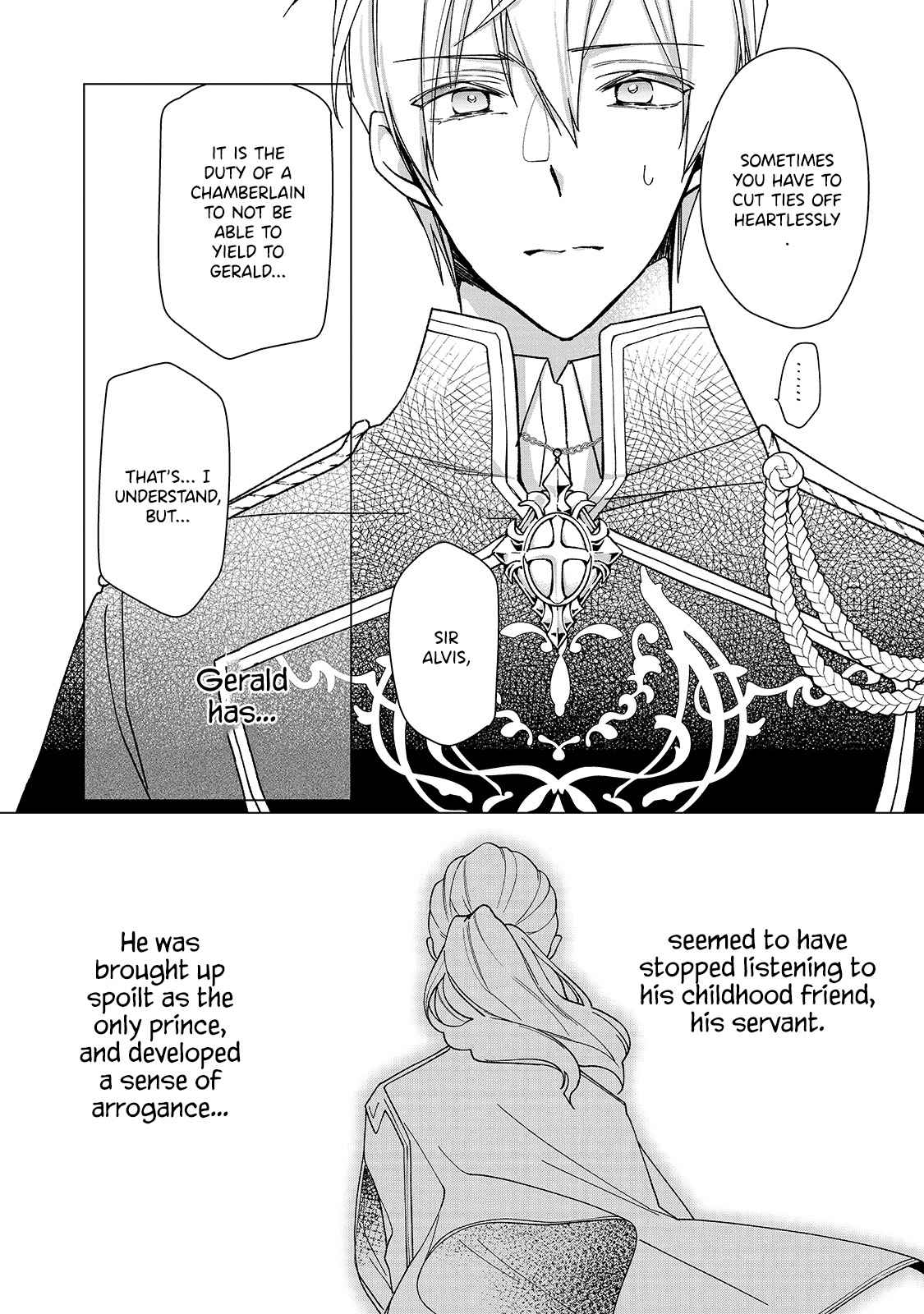 The Rubelia Kingdom’S Tale ~ I Ended Up Cleaning My Younger Cousin’S Mess ~ Chapter 3 #4