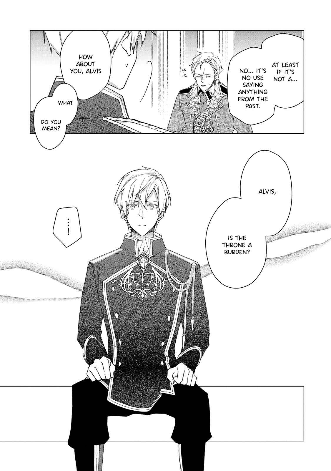 The Rubelia Kingdom’S Tale ~ I Ended Up Cleaning My Younger Cousin’S Mess ~ Chapter 3 #10