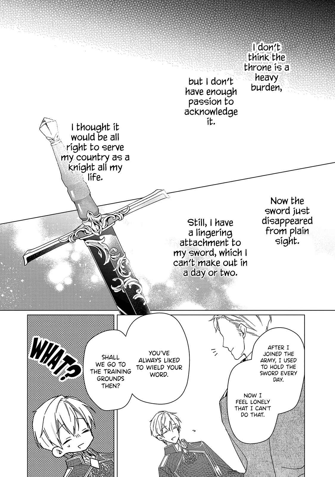 The Rubelia Kingdom’S Tale ~ I Ended Up Cleaning My Younger Cousin’S Mess ~ Chapter 3 #13