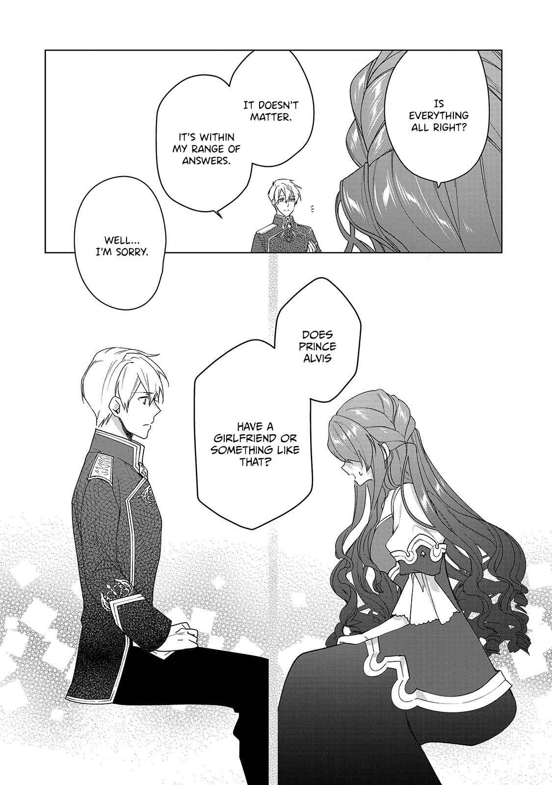 The Rubelia Kingdom’S Tale ~ I Ended Up Cleaning My Younger Cousin’S Mess ~ Chapter 2 #13
