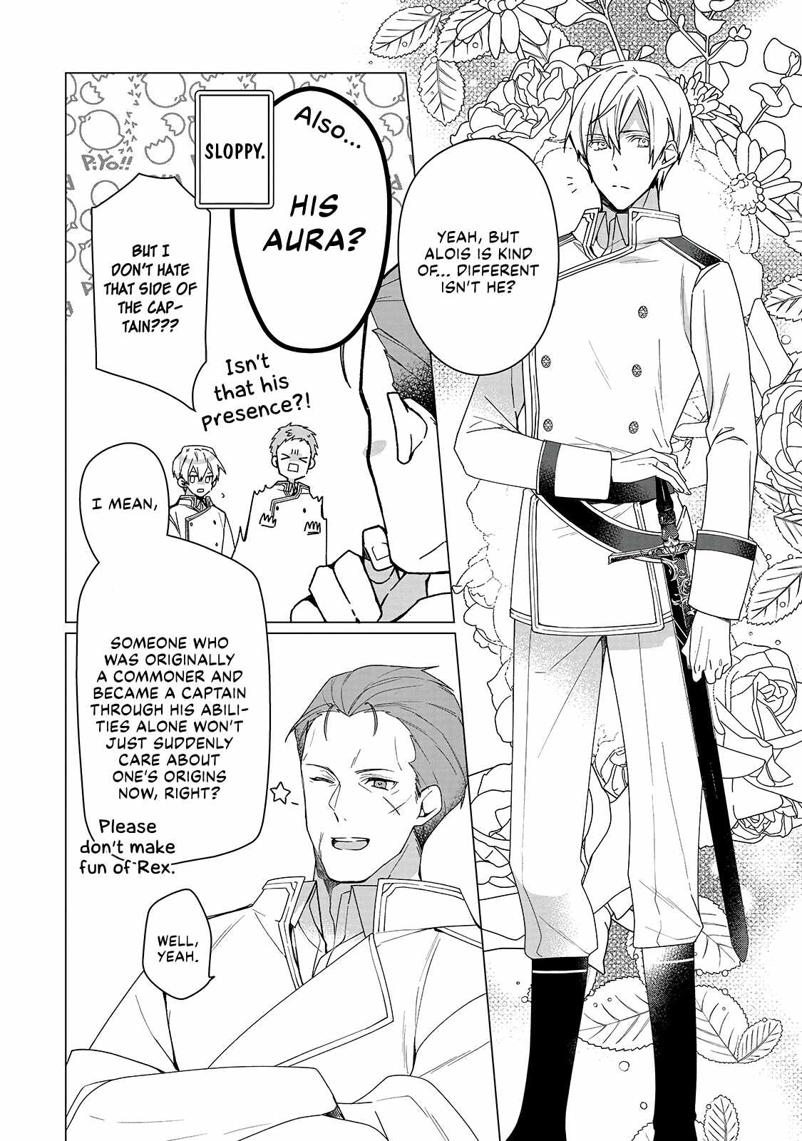 The Rubelia Kingdom’S Tale ~ I Ended Up Cleaning My Younger Cousin’S Mess ~ Chapter 1 #8