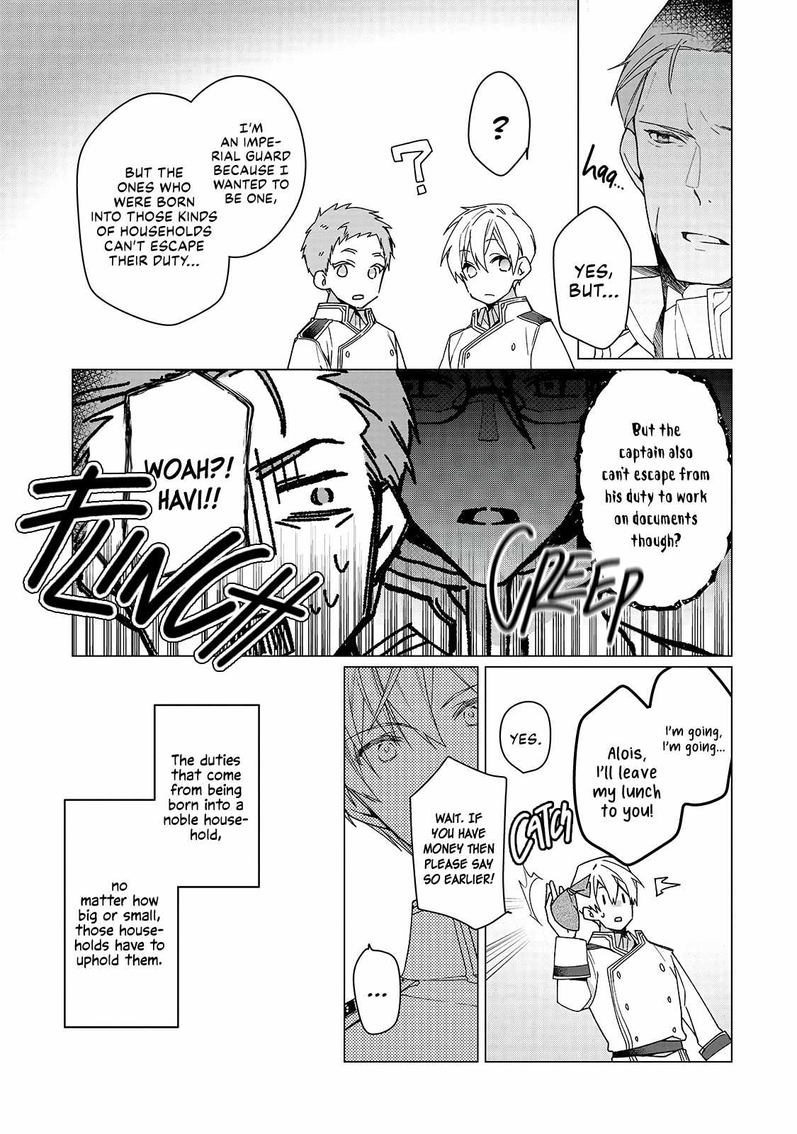 The Rubelia Kingdom’S Tale ~ I Ended Up Cleaning My Younger Cousin’S Mess ~ Chapter 1 #9