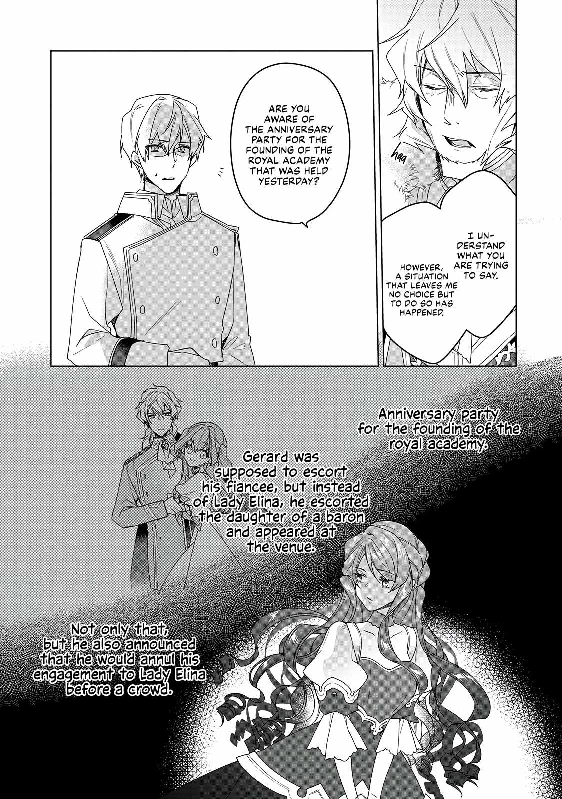 The Rubelia Kingdom’S Tale ~ I Ended Up Cleaning My Younger Cousin’S Mess ~ Chapter 1 #15