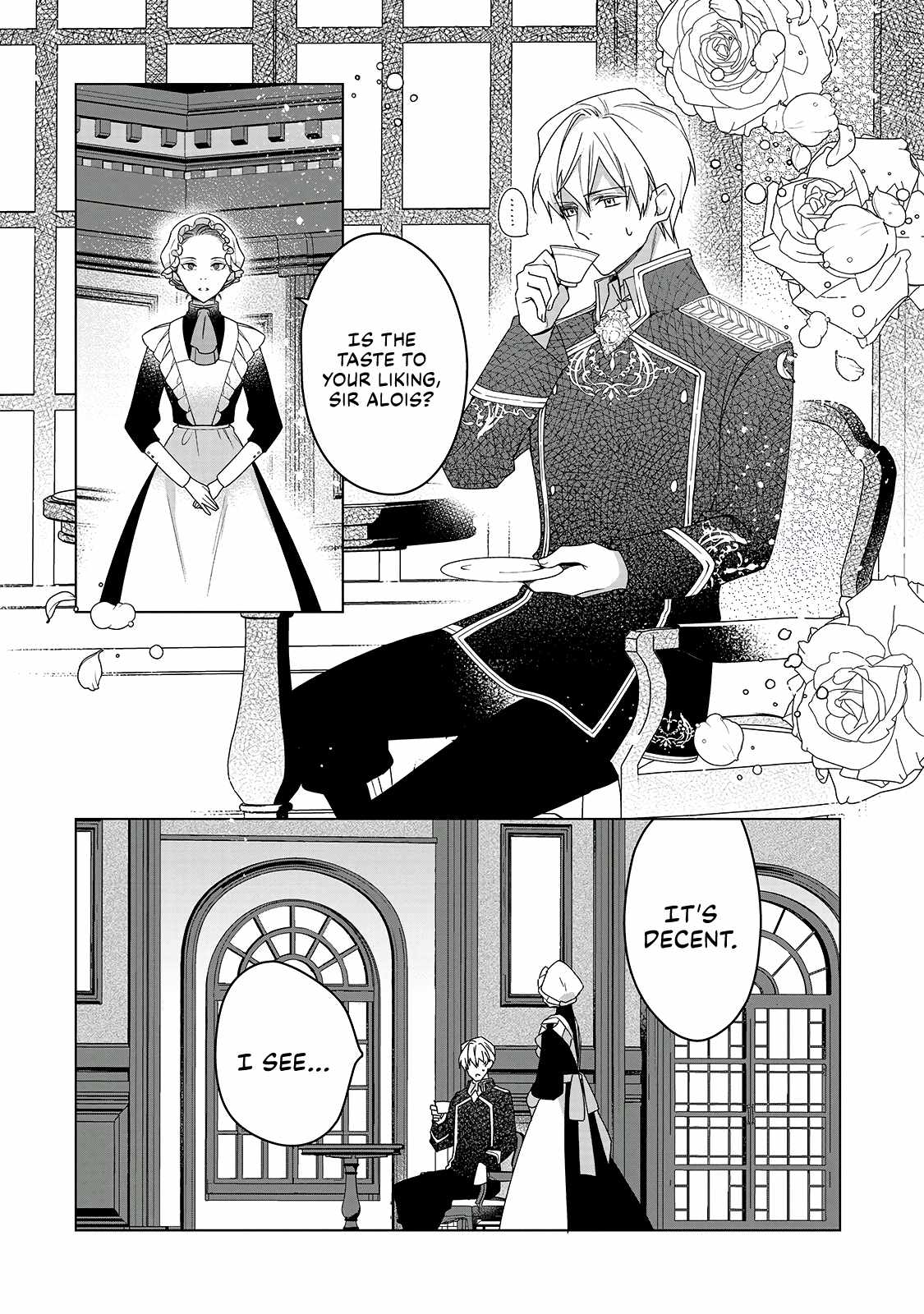 The Rubelia Kingdom’S Tale ~ I Ended Up Cleaning My Younger Cousin’S Mess ~ Chapter 1 #20