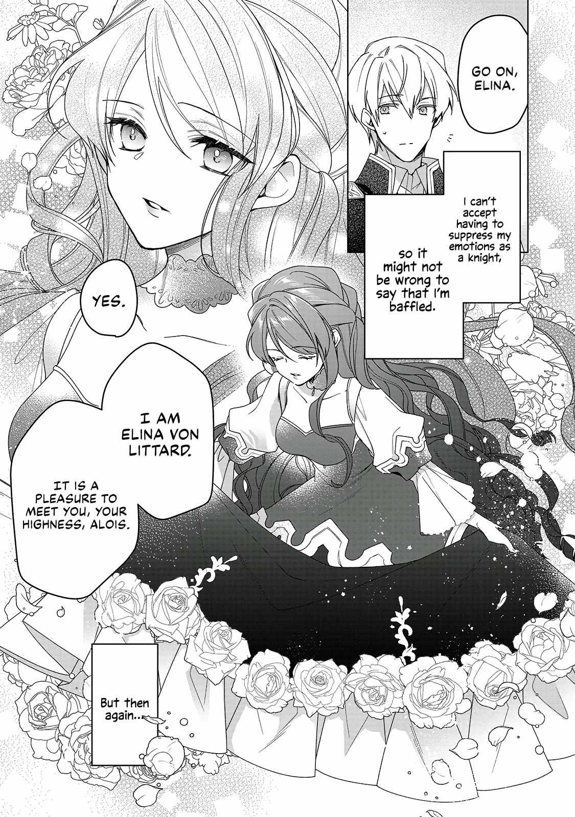The Rubelia Kingdom’S Tale ~ I Ended Up Cleaning My Younger Cousin’S Mess ~ Chapter 1 #27