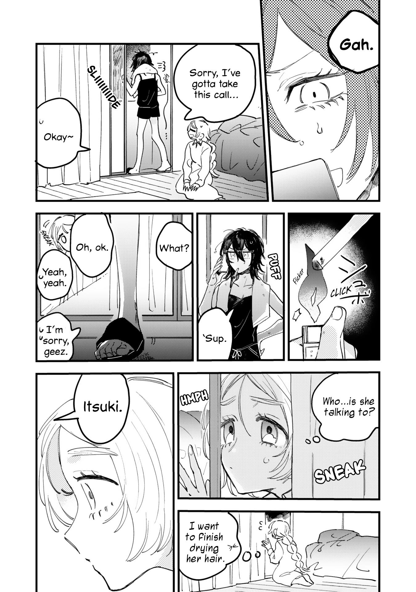 Mi-Chan To Airi Chapter 6 #3