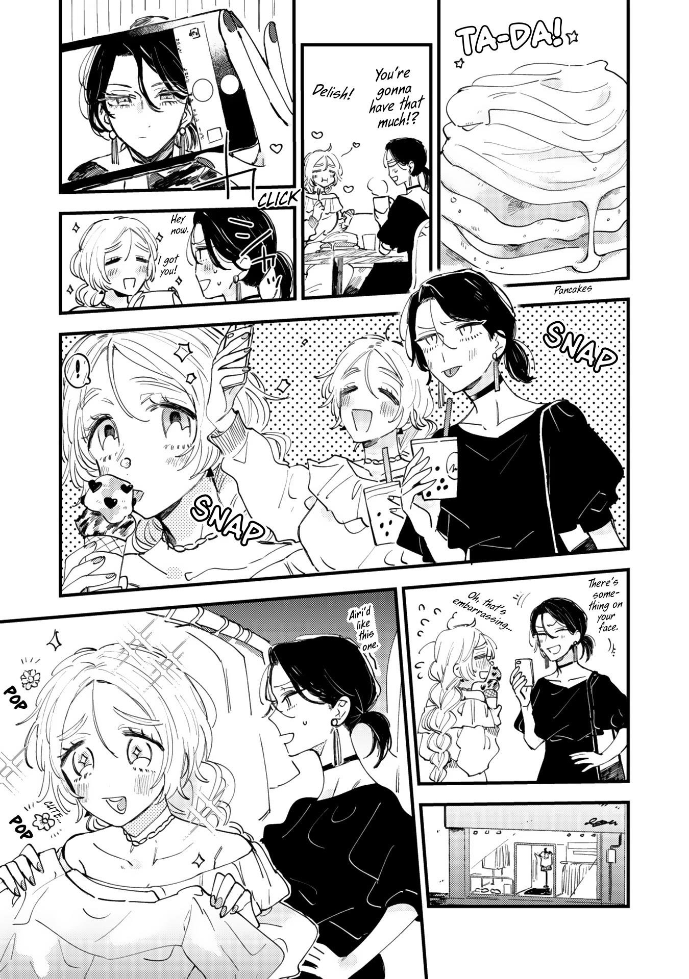 Mi-Chan To Airi Chapter 6 #13