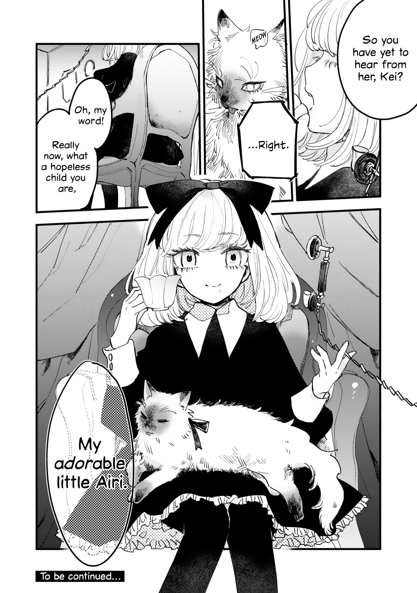 Mi-Chan To Airi Chapter 6 #26