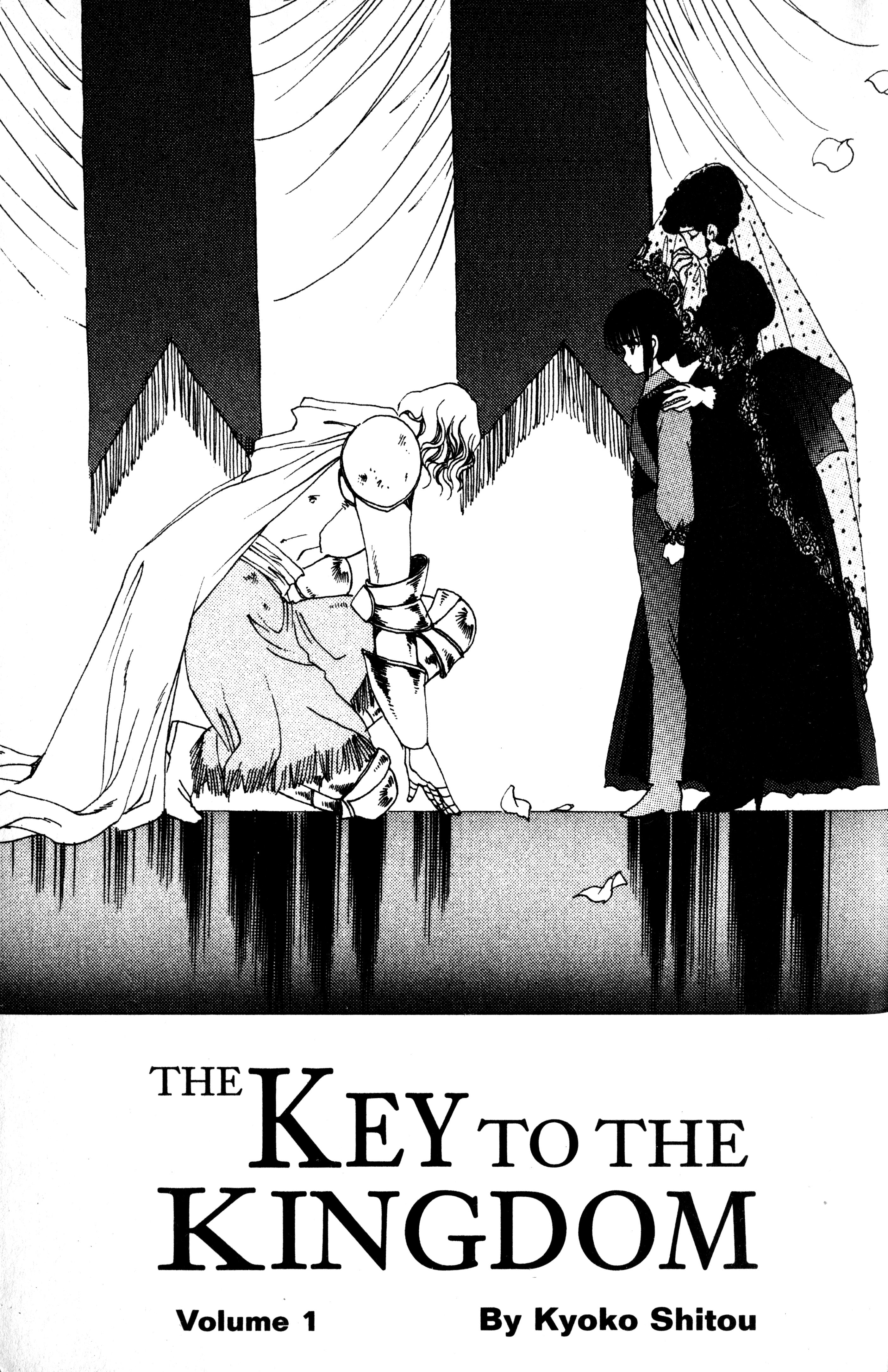 The Key To The Kingdom Chapter 1 #1